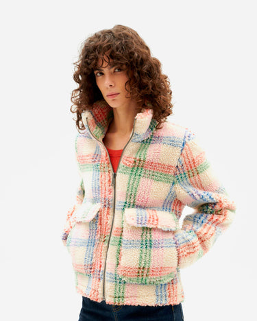 Model is 5′6″, wearing a size M